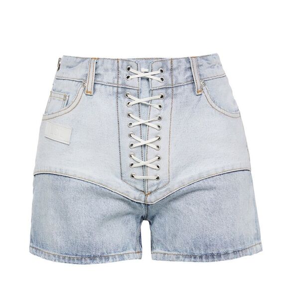 LOL Kiki Denim Shorts - Picture 3 of 12